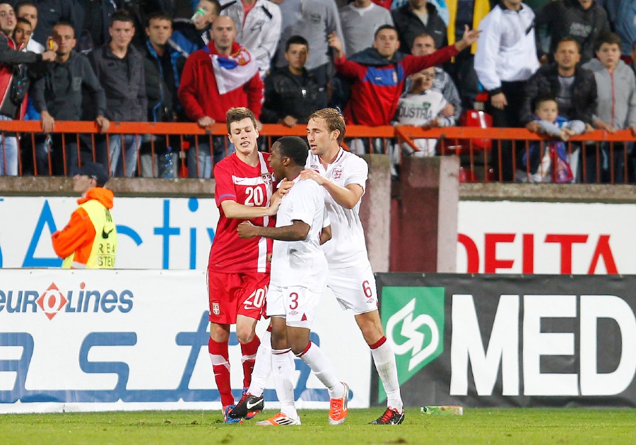 Ninković protiv Rouza u Kruševcu (© Star sport)